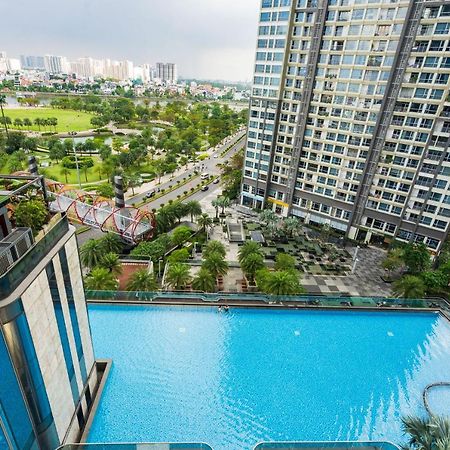 Signature Suite Landmark 81 Хошимін Екстер'єр фото
