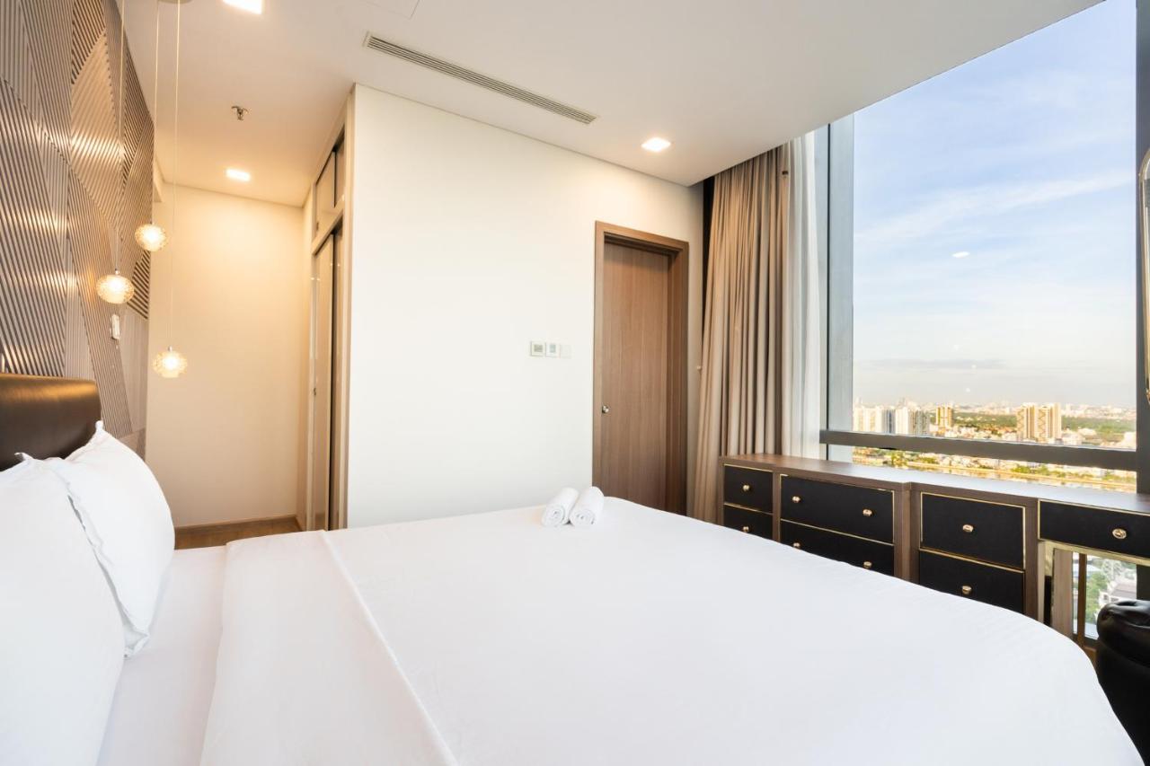 Signature Suite Landmark 81 Хошимін Екстер'єр фото