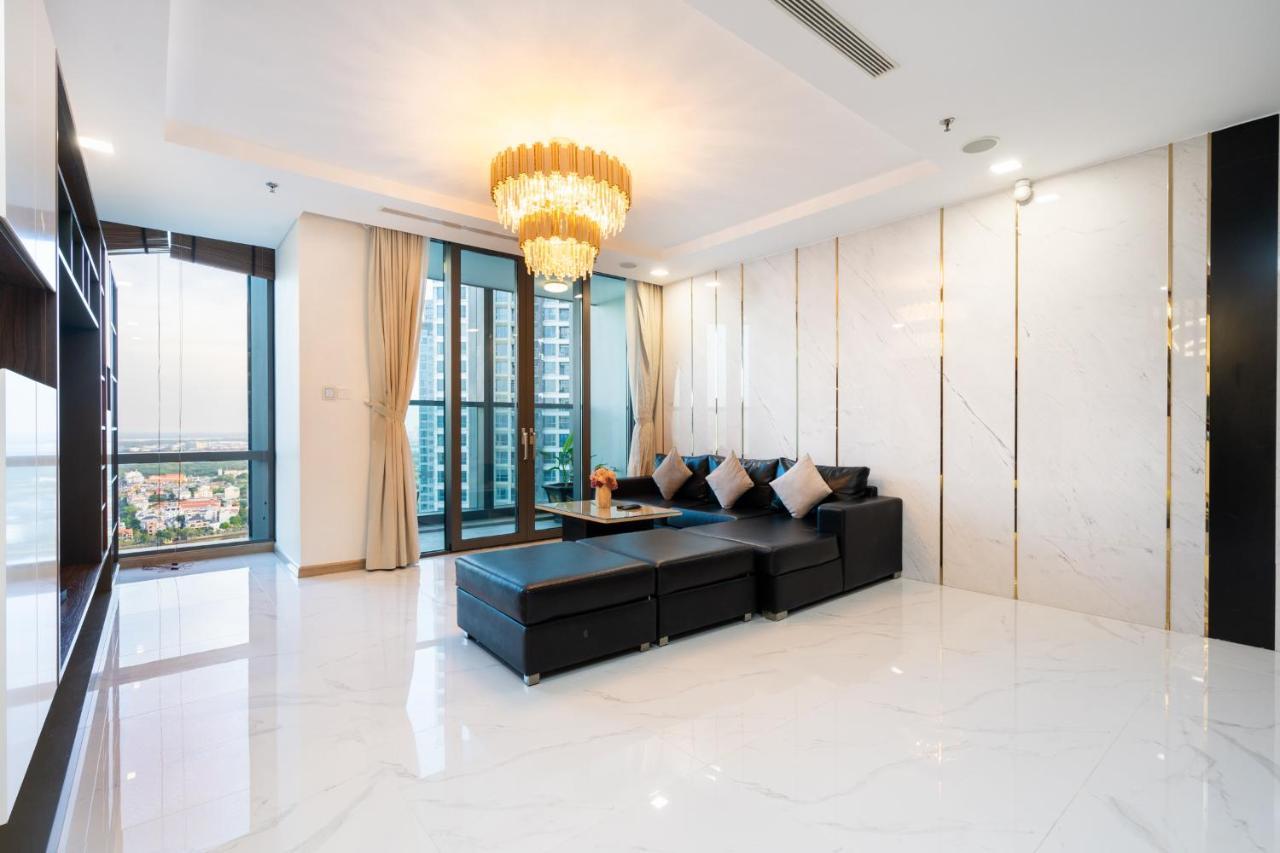 Signature Suite Landmark 81 Хошимін Екстер'єр фото