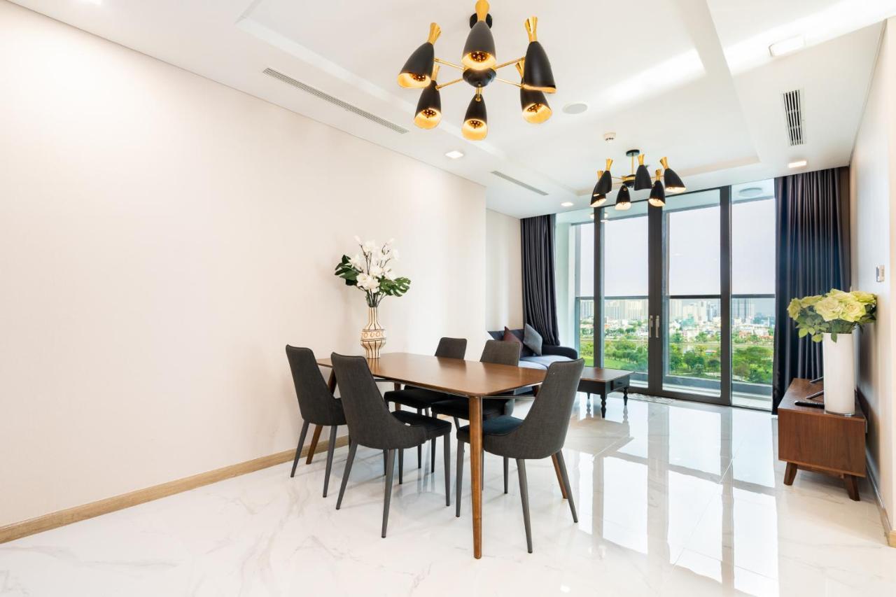 Signature Suite Landmark 81 Хошимін Екстер'єр фото