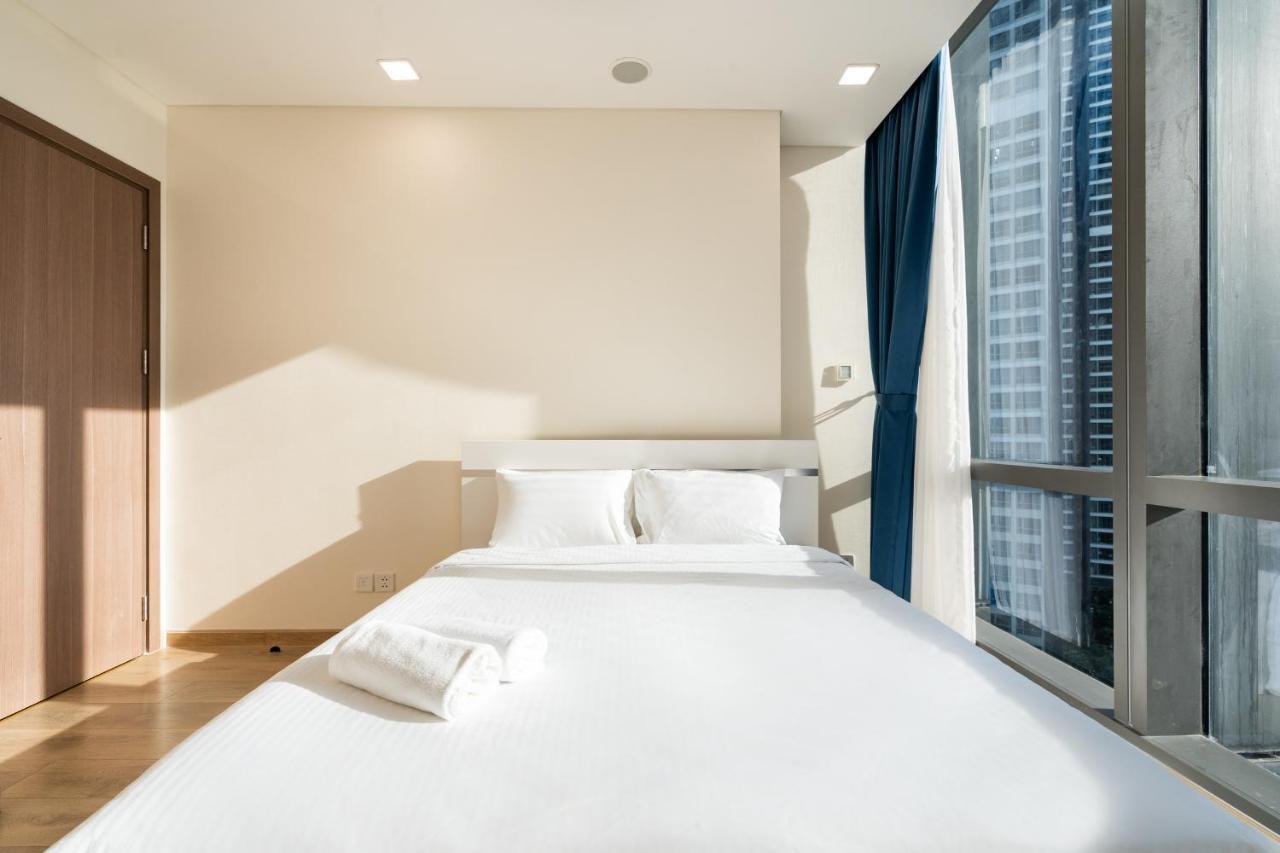 Signature Suite Landmark 81 Хошимін Екстер'єр фото
