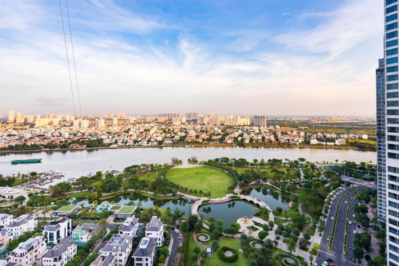 Signature Suite Landmark 81 Хошимін Екстер'єр фото