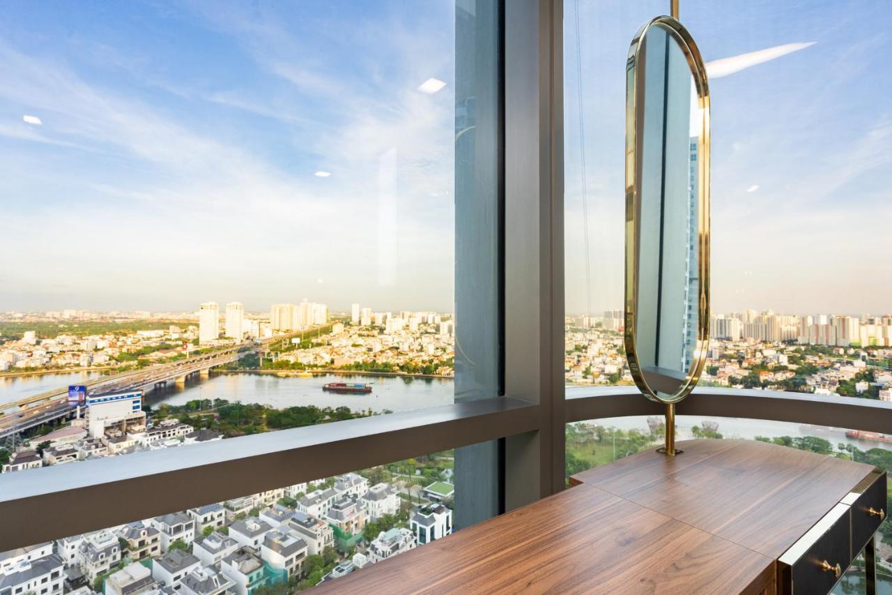 Signature Suite Landmark 81 Хошимін Екстер'єр фото