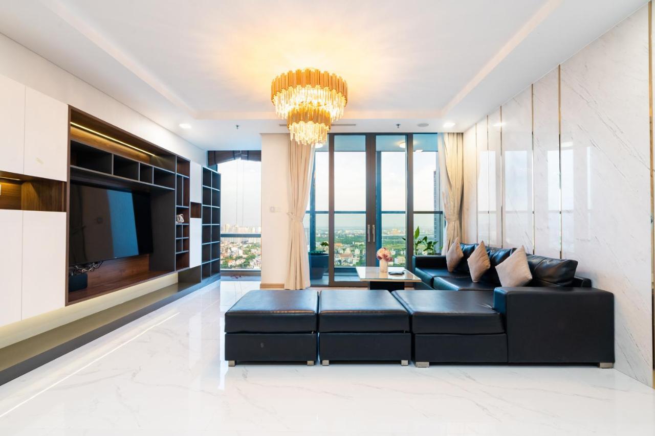 Signature Suite Landmark 81 Хошимін Екстер'єр фото