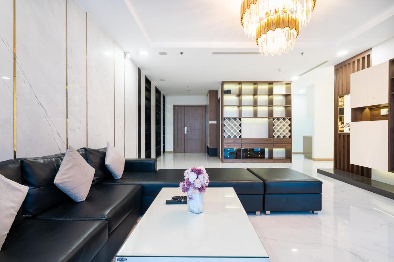 Signature Suite Landmark 81 Хошимін Екстер'єр фото