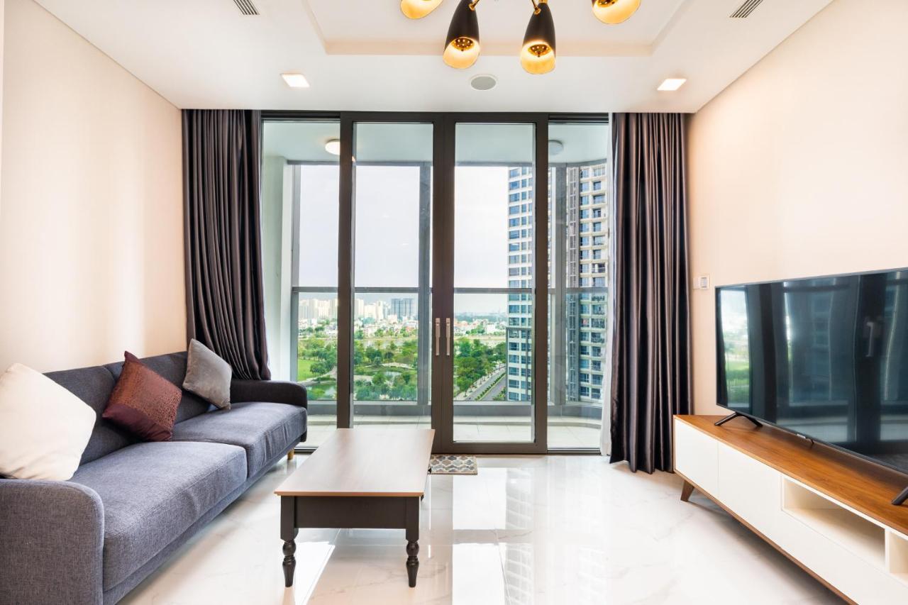 Signature Suite Landmark 81 Хошимін Екстер'єр фото