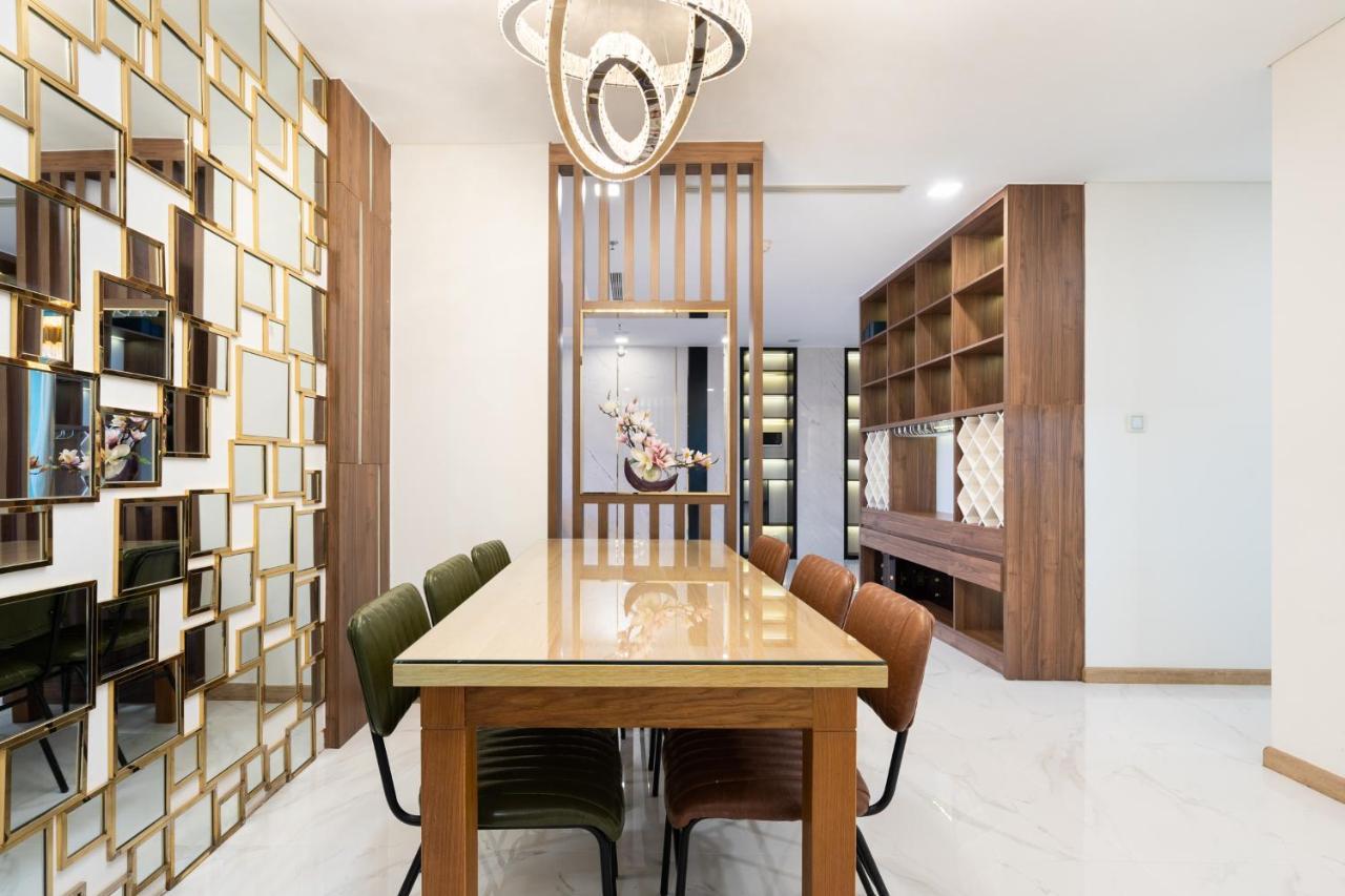 Signature Suite Landmark 81 Хошимін Екстер'єр фото