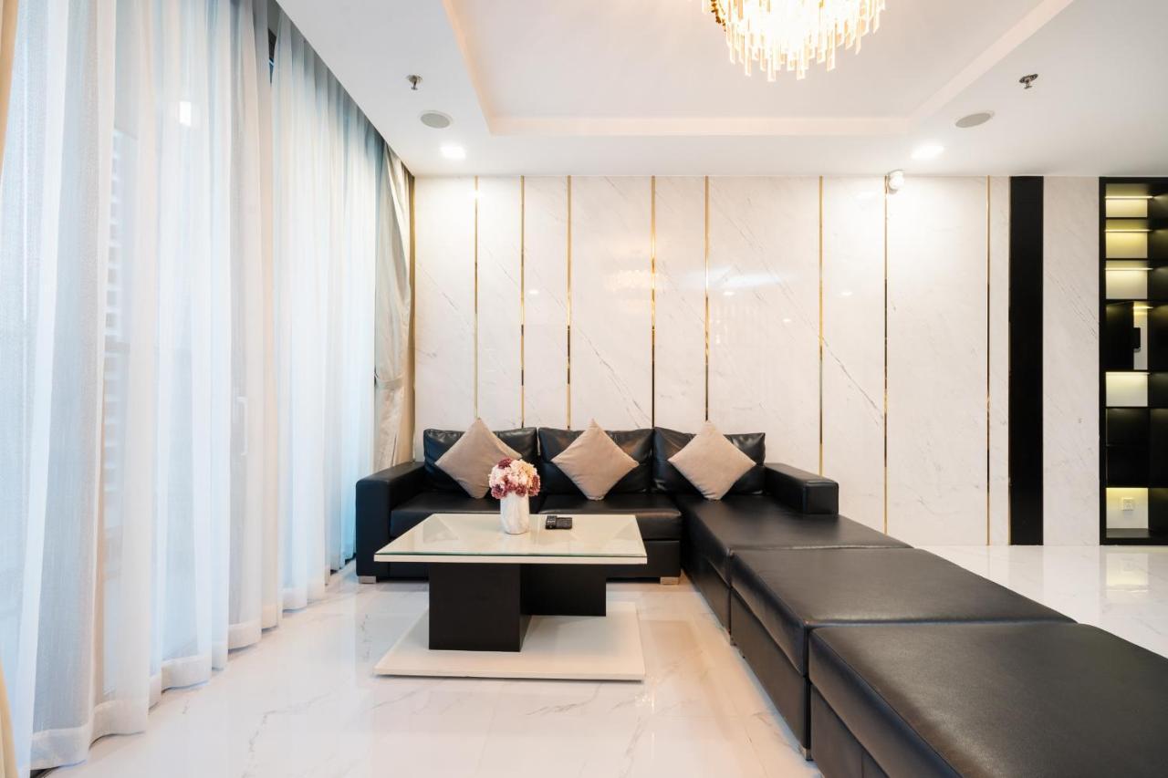 Signature Suite Landmark 81 Хошимін Екстер'єр фото