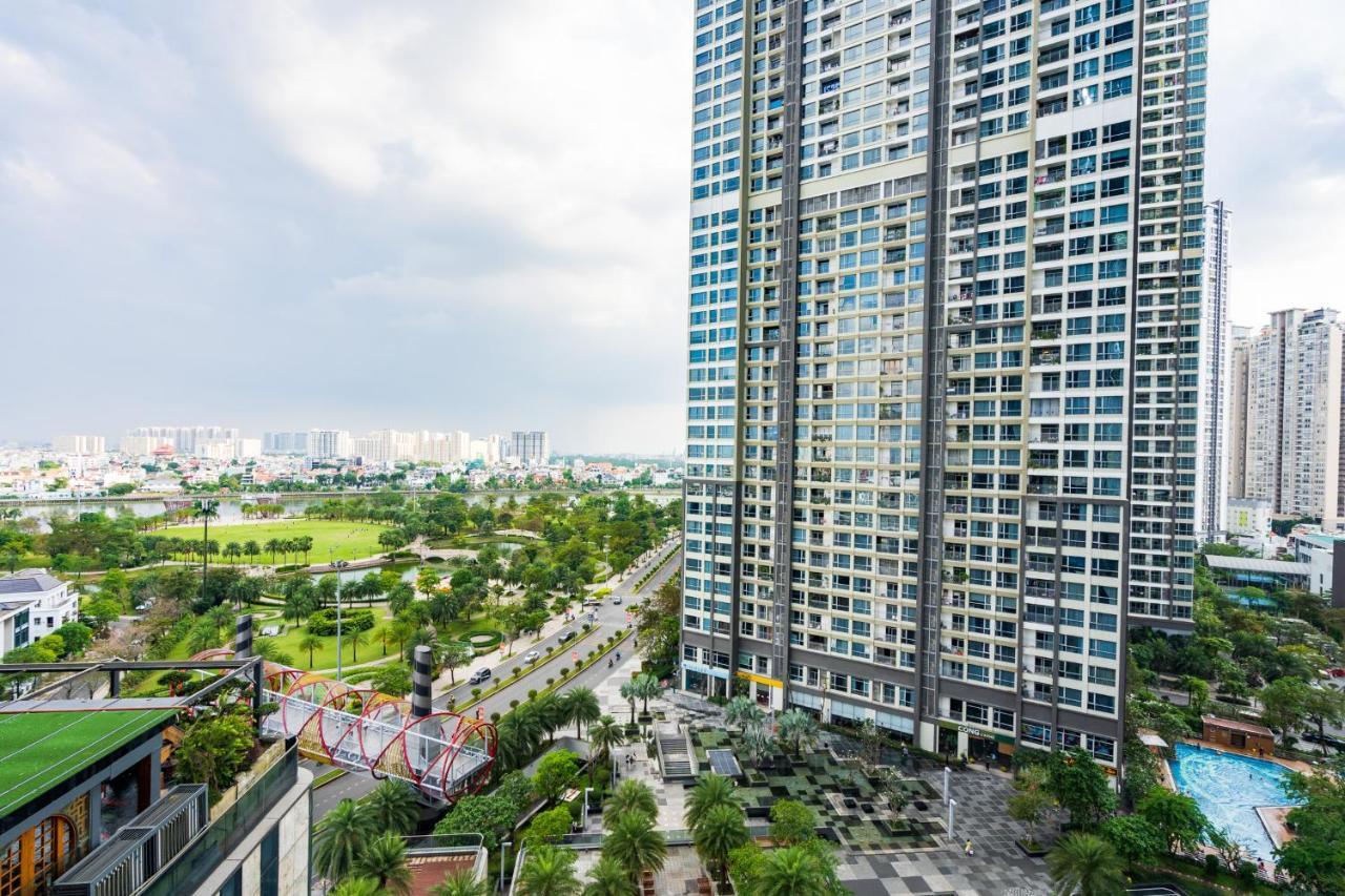 Signature Suite Landmark 81 Хошимін Екстер'єр фото