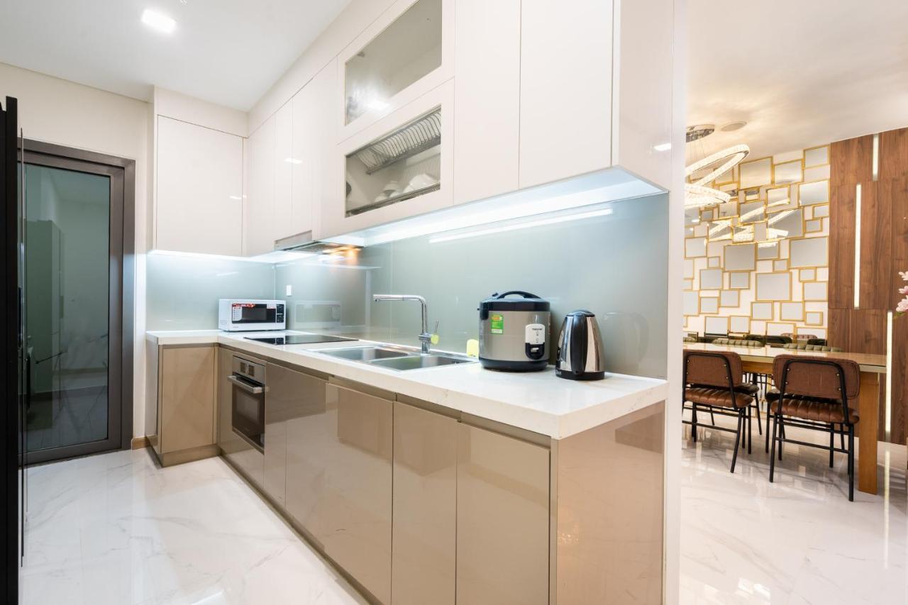 Signature Suite Landmark 81 Хошимін Екстер'єр фото