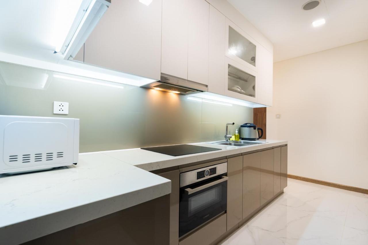 Signature Suite Landmark 81 Хошимін Екстер'єр фото