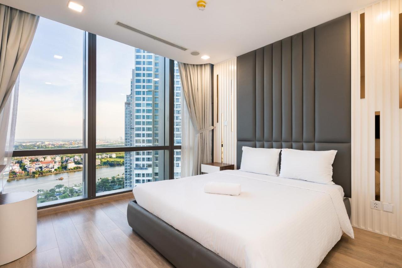Signature Suite Landmark 81 Хошимін Екстер'єр фото