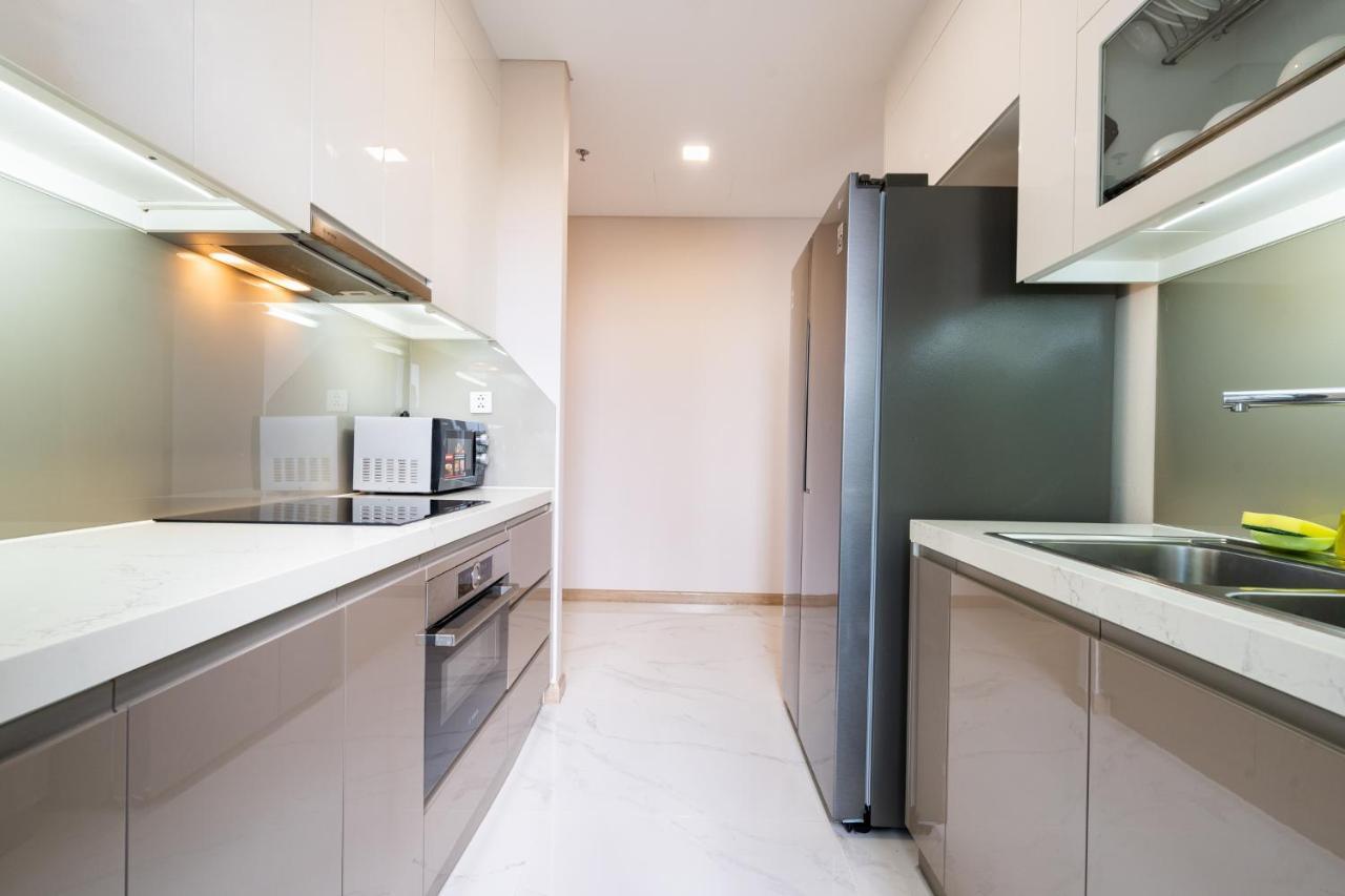 Signature Suite Landmark 81 Хошимін Екстер'єр фото