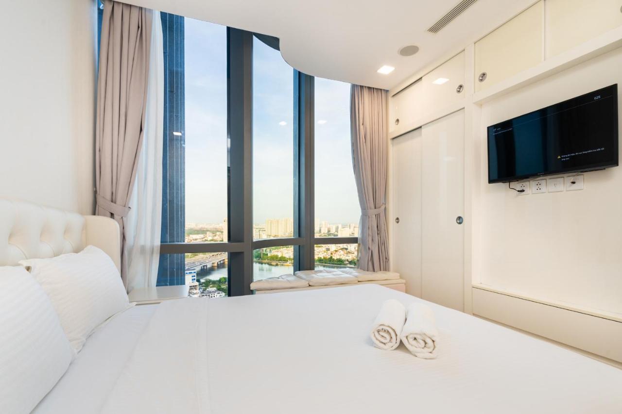 Signature Suite Landmark 81 Хошимін Екстер'єр фото